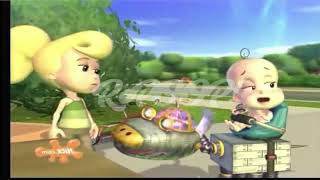 Jimmy Neutron - Granny Neutron Poops Her Diaper