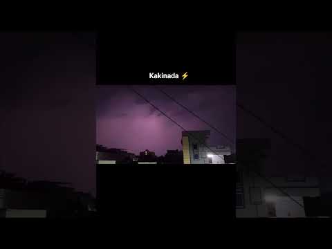 kakinada ⚡✨💥#nature #music #yt #askvkumar #kakinada