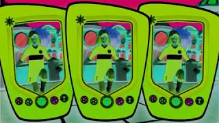 Lazytown - All Together Horror Version