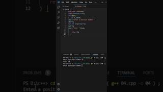 prime number  #coding #programming #programmer #program #viral #youtubeshorts #programas   #coder