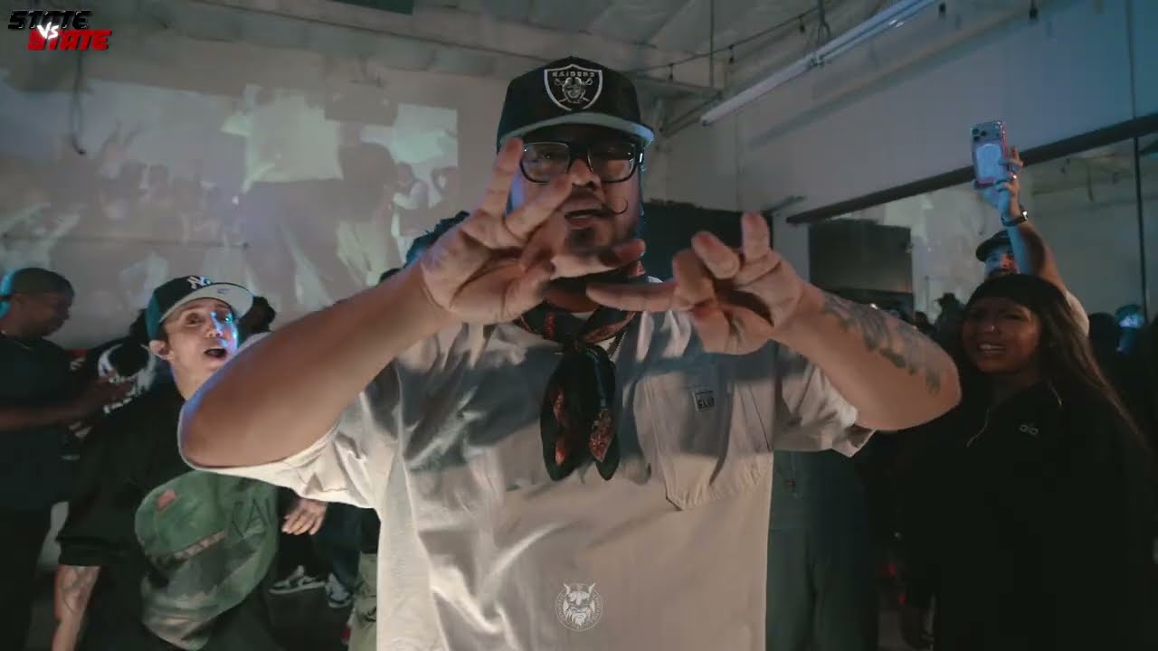 AZ KRUMP VS CAROLINAZ KRUMP STATE VS STATE DVD 