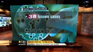 Two new viruses threaten global outbreaks
