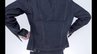 Джинсовая куртка Wrangler Icon | jacket Wrangler Icon - Видео от Lee Vad