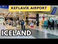 Iceland - Keflavik International Airport (KEF)