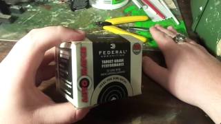 Federal Premium Auto Match .22 LR