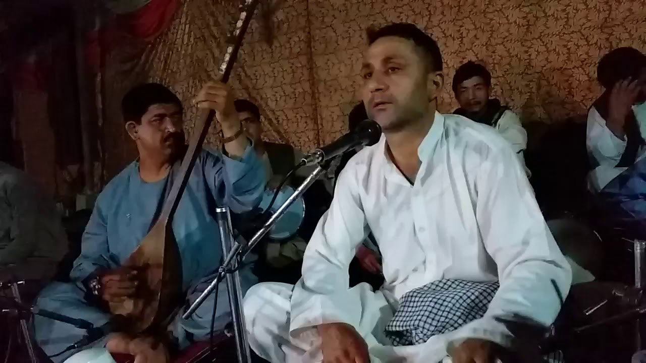 دمبوره دوانه حاجی رنگین،و،گل محمد نظری