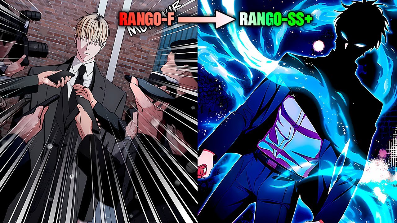 ¡Cuando un Mago de Rango S Finge Ser de Clase F! - Resumen Manhwa