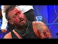 BARBED WIRE MASSACRE: Sami Callihan vs. Mance Warner! | TNA Unbreakable 2025