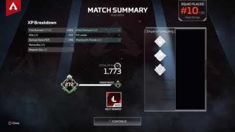 Apex Legends_ When catch the whole team lacking