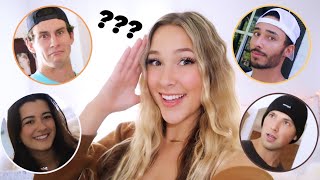 OUR FIRST DOUBLE DATE...*story time*