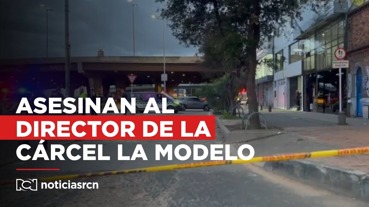 Alias Pipe Tuluá es otro de los sospechosos del asesinato del director de La Modelo