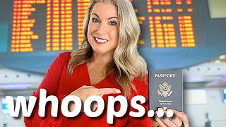 The WORST thing you can do BEFORE your trip! ✈️ by Genx Gypsy  11,334 views 10 days ago 13 minutes, 9 seconds