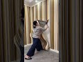 #3D three-dimensional wall stickers with self-adhesive wall stickers #Interior decoration #shorts