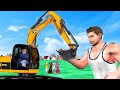 विशाल जेसीबी पहलवान Giant JCB Pehalwan Comedy Video हिंदी कहानिया Hindi Kahaniya Funny Comedy Video