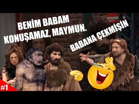 ÇGHB 2 Oyuncuların Kahkaha Tufanı Part 1 - Çok Güzel Hareketler 2 | Komik Sahneler