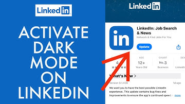 How to Turn On Dark Mode on LinkedIn? Activate LinkedIn Dark Mode in Minutes