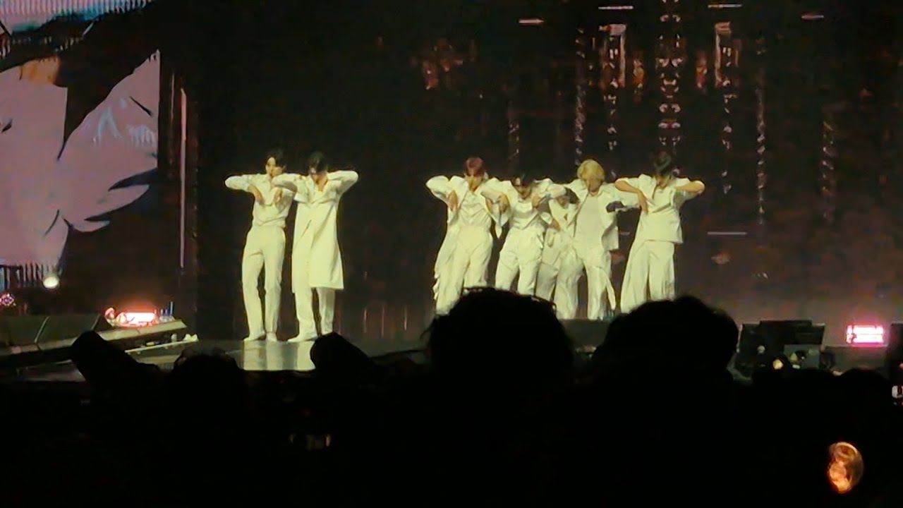 ATEEZ (에이티즈) - ICE ON MY TEETH [ATEEZ 2026 WORLD TOUR in JAKARTA 