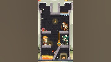 how to loot - pin pull & hero rescue - all levels solution gameplay walkthrough part 1 [android iOS