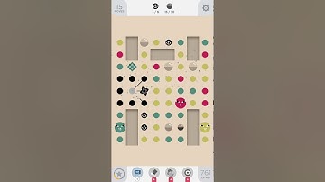 Two dots level 421
