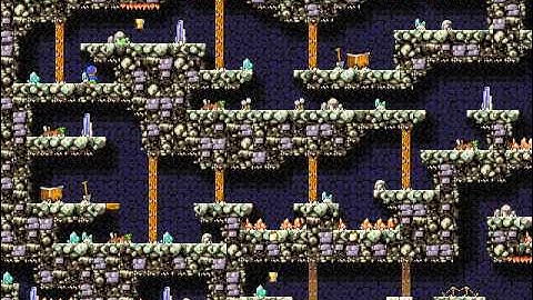 New HTML5 platformer