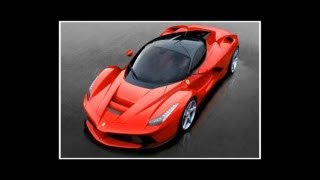 Top Gear - The Ferrari The Ferrari (LaFerrari)