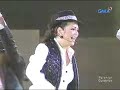 Regine Velasquez - Michael Jackson Medley