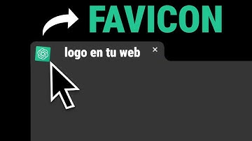 👉 Cómo PONER FAVICON en HTML paso a paso😱