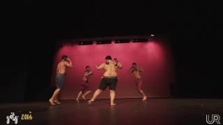 [Front Row 4k] PSAC | GITG 2016 | #uproadstudios