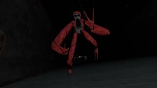 subject-0000 scream (eclipsed terror)