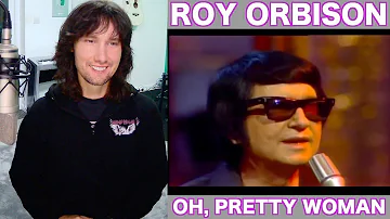 The legendary Roy Orbison - Song writer extraordinaire! (Among everything else!)