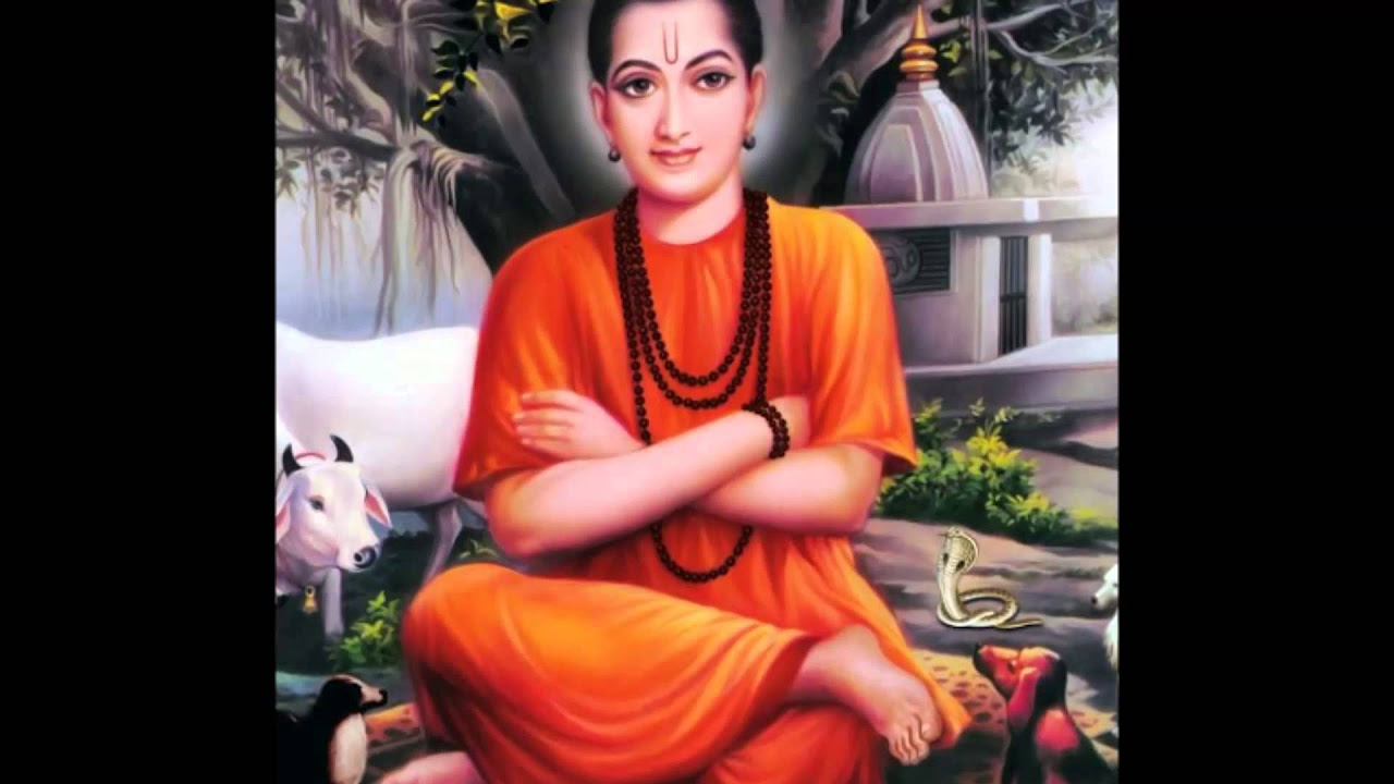 A beautiful Swami Stavan