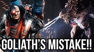 Evolve Gameplay Walkthrough - Part 8 - GOLIATH HATES LIGHTNING!! (XB1/PS4/PC 1080p HD)