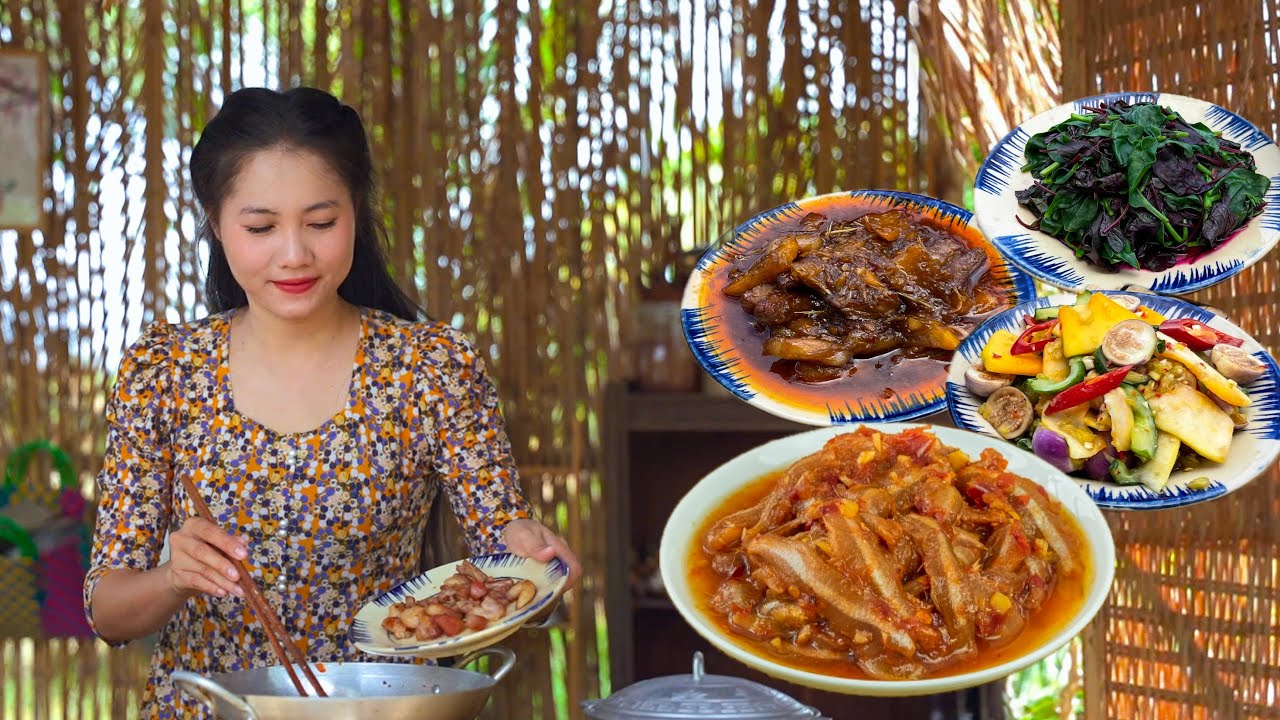 Mắm Nêm Cá Cơm Nguyên Con ll Thơm Đậm Đà Mâm Cơm Quê Từ Mắm