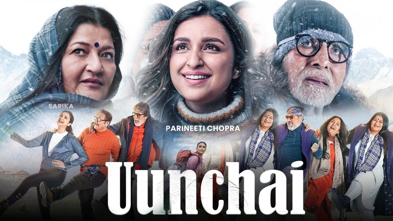 uunchai movie review anupama chopra