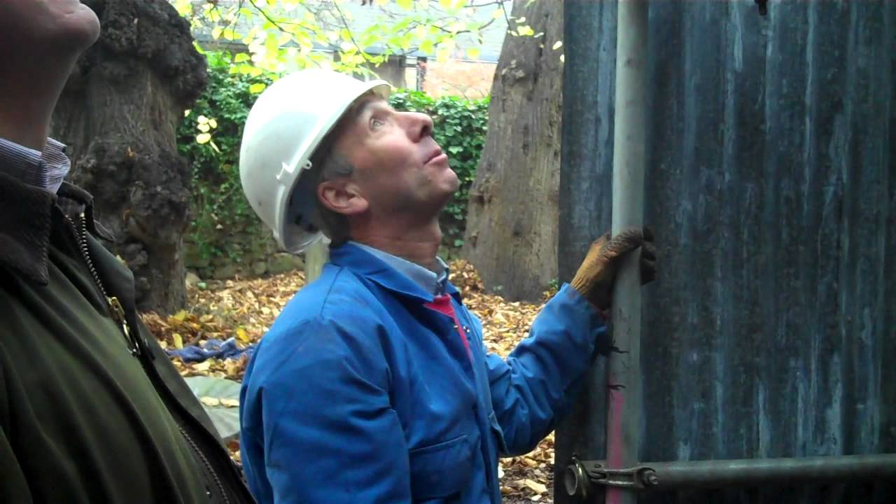 The Re-hanging of the Bells of St Giles Oxford