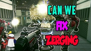 Planetside 2 |  Fixing Zerging & Fixing Planetside - Thoughts On Better Gaming