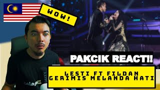 EPS 10: WOW BAKAT BERTEMU BAKAT - Fildan feat Lesti - Gerimis Melanda Hati