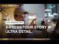 vivo X300 ULTRA | X-PRESS YOUR STORY IN ULTRA DETAIL.