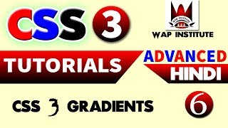 css3 gradients