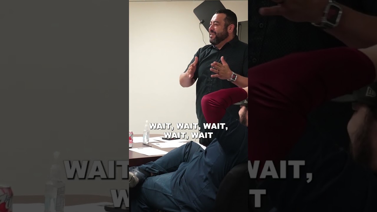 Sexual Harassment prevention training