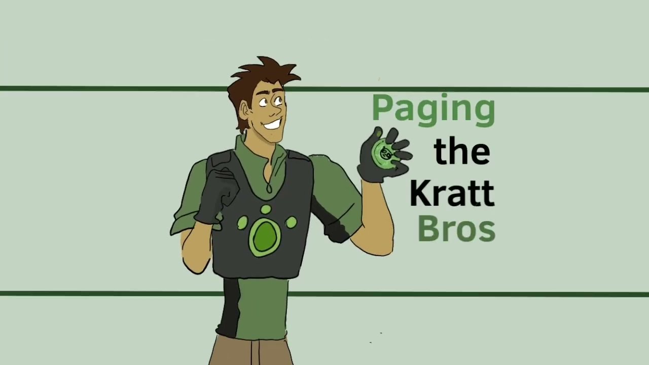Emergency! Animation meme (Wild Kratts)