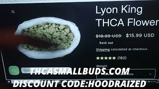 How I Feel About LYON KING from Thca Small Buds