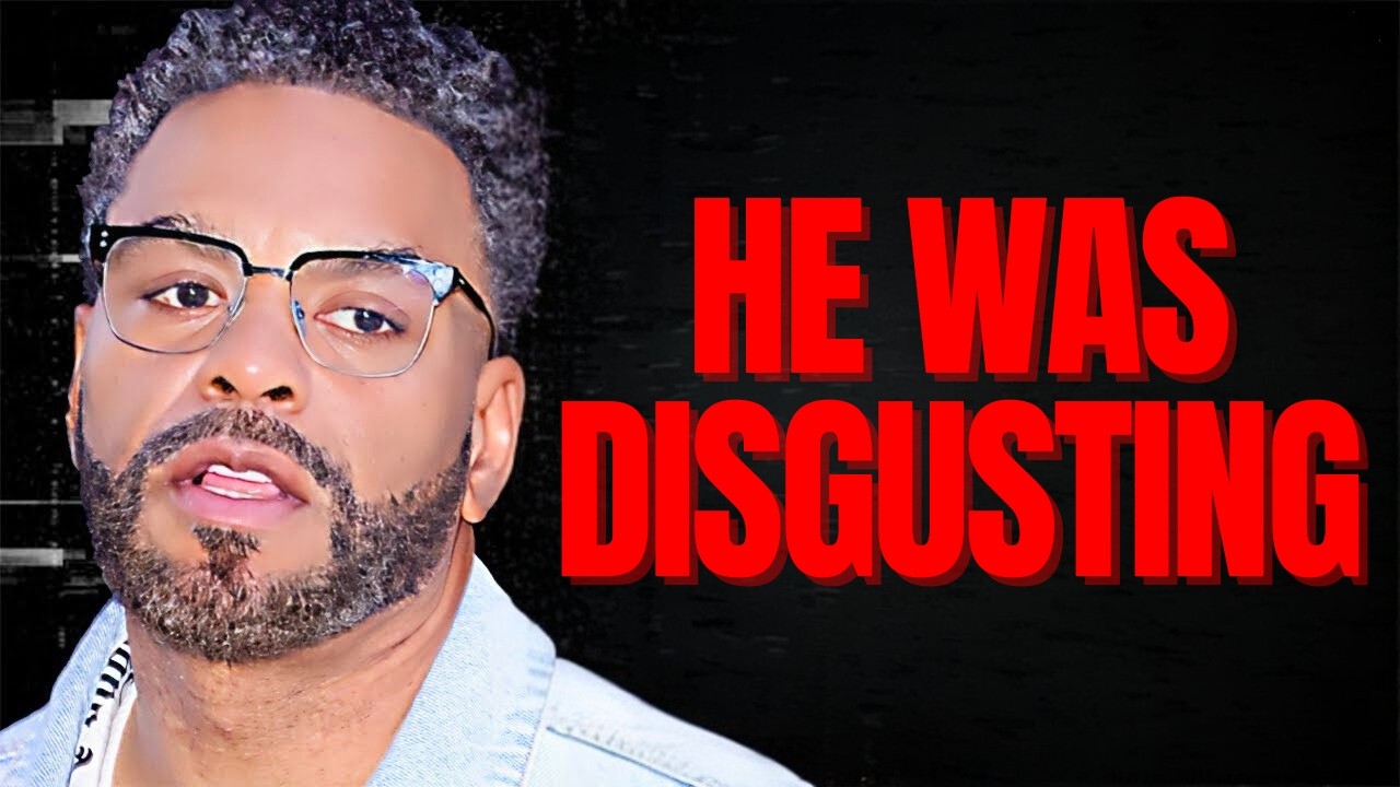 You Will NEVER Look At METHOD MAN The Same Way AFTER THIS‼️ YouTube