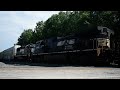 11Q with FIVE engines including Dash 9 and GP60!
