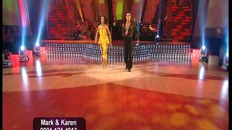 Karen Hardy and Mark Ramprakash SCD 2006 Series 4 ...