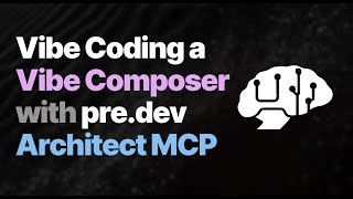 From Code to Sound: Building Vibe Composer with Architect MCP + Cursor (Future of AI Creativity) Profile