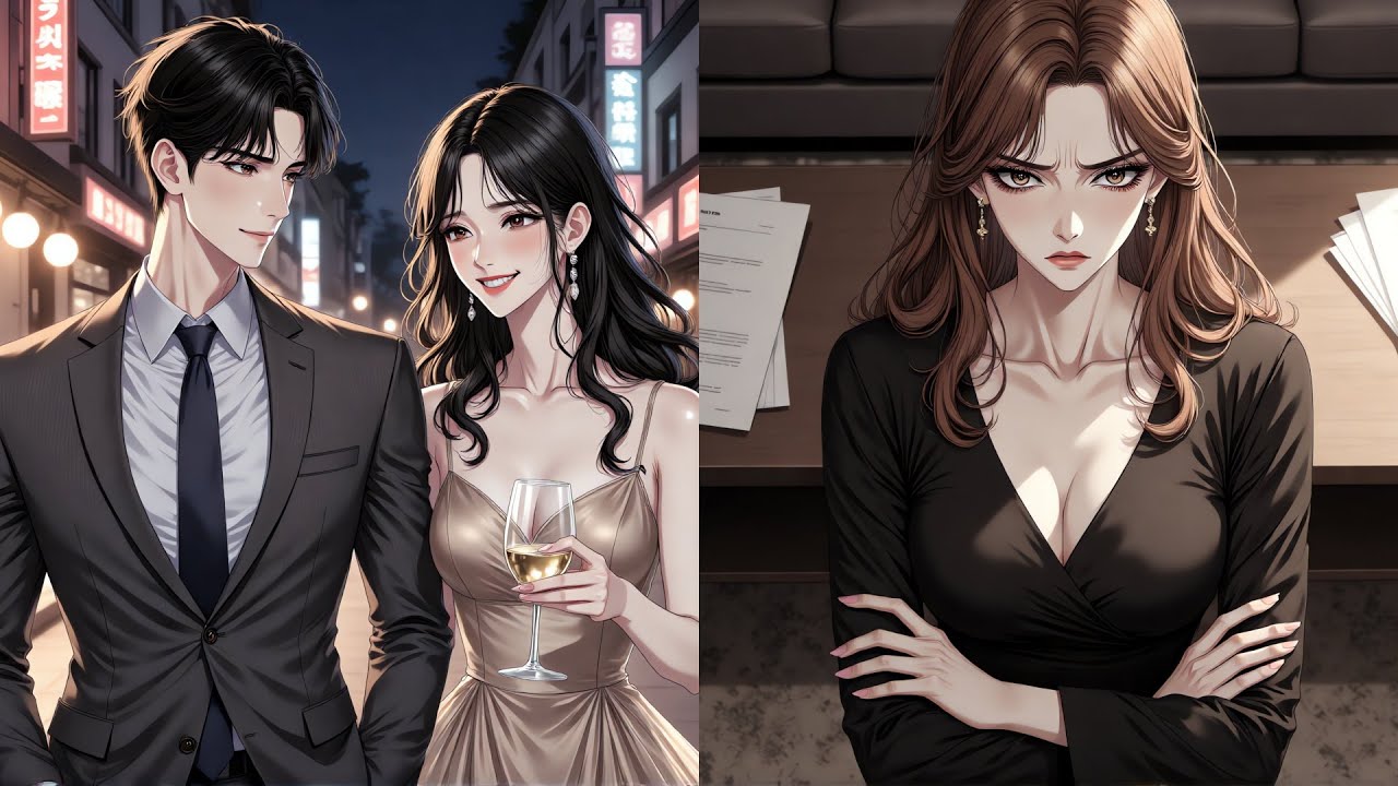 📕 My wife told her colleagues “I don’t know him”—until I became her agency’s biggest rival.