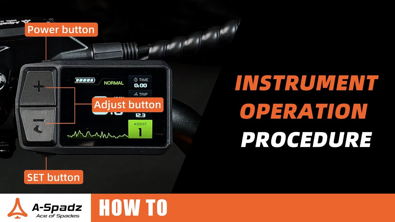 Display operation process - YouTube
