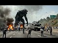 Highway Chaos: The Titan Emerges