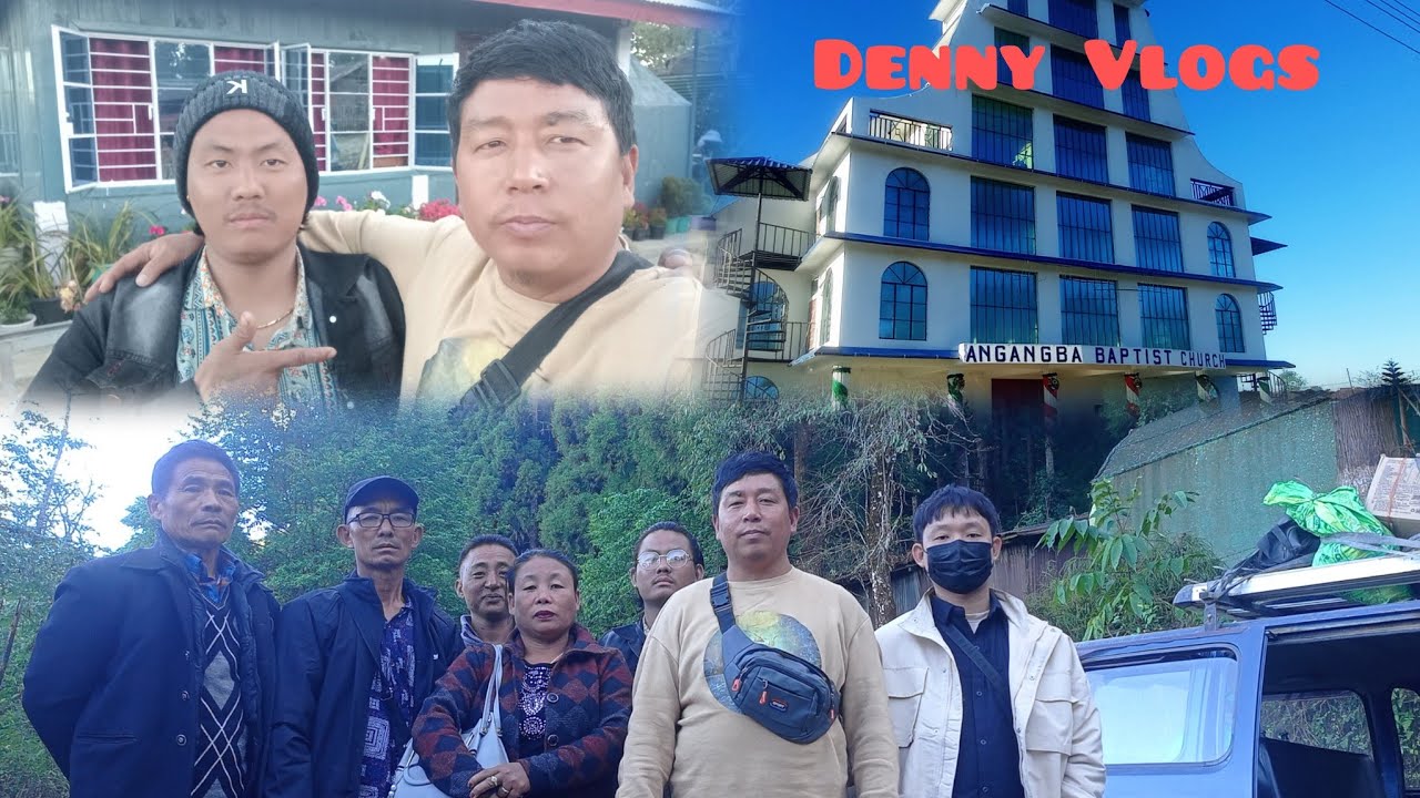 EXPLORING #ANGANGBA 🙏🏻👉🏻@dennyisangtam6711